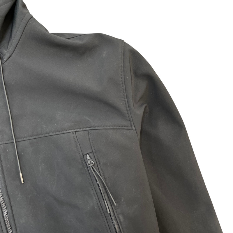 Men's Shell R Jacket Black Size XXL