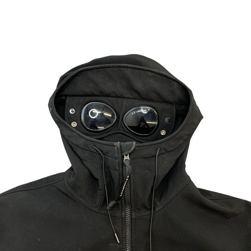 Men's Shell R Jacket Black Size XXL