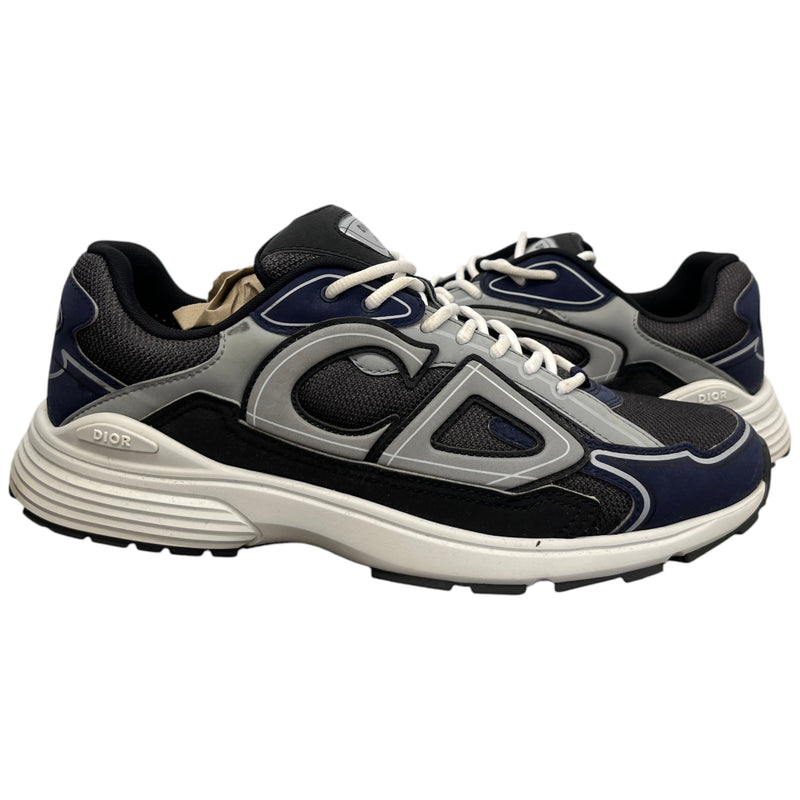 Men's B30 Low Trainers Black Size EU 46 / UK 12