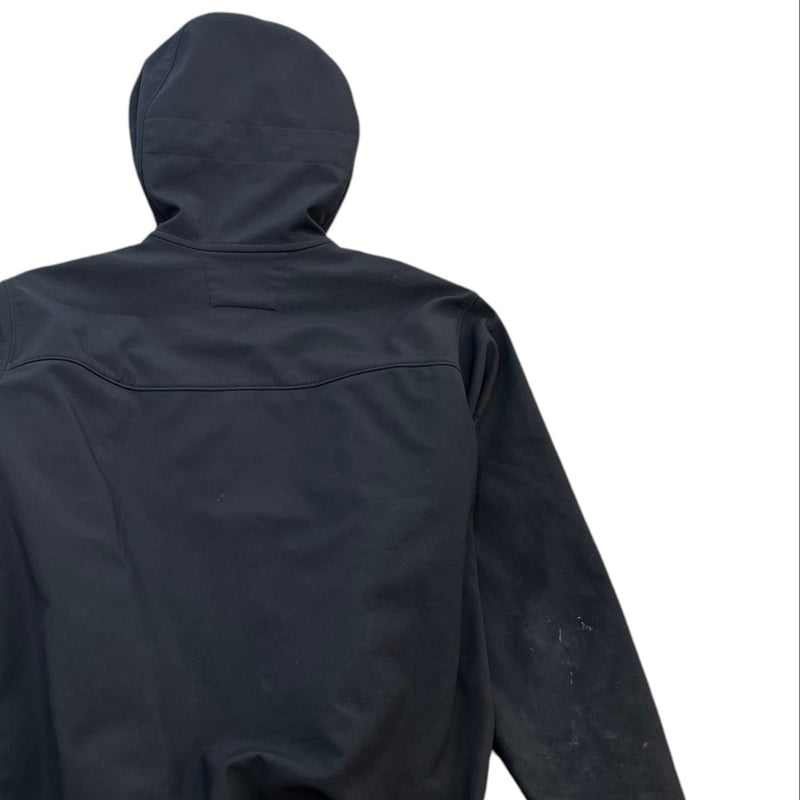 Men's Shell R Jacket Black Size XXL