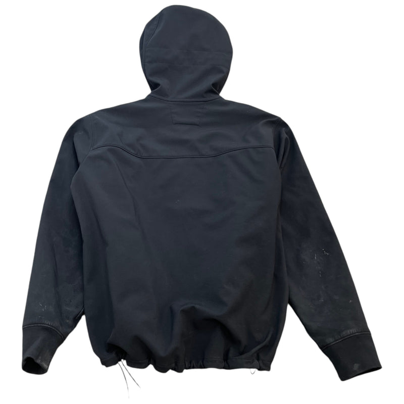 Men's Shell R Jacket Black Size XXL