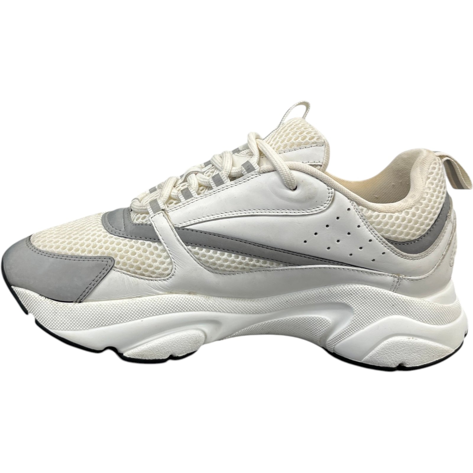 Men's B22 Low Trainers White Size EU 42 / UK 8 - Photo 2