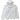 Men's Vltn Logo Print Hoodie White Size M