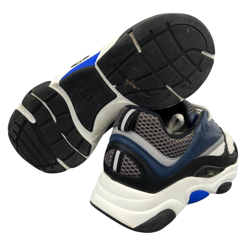 Men's B22 Low Trainers Navy Size UK 12 / EU 46