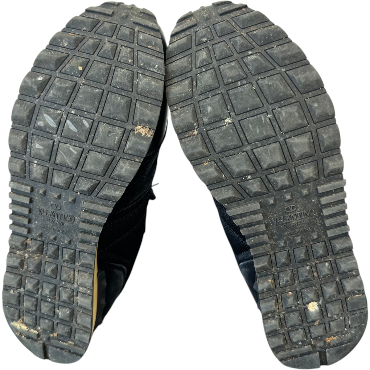 Men's Rockrunner Low Trainers Black Size UK 8 / EU 42 - Photo 10