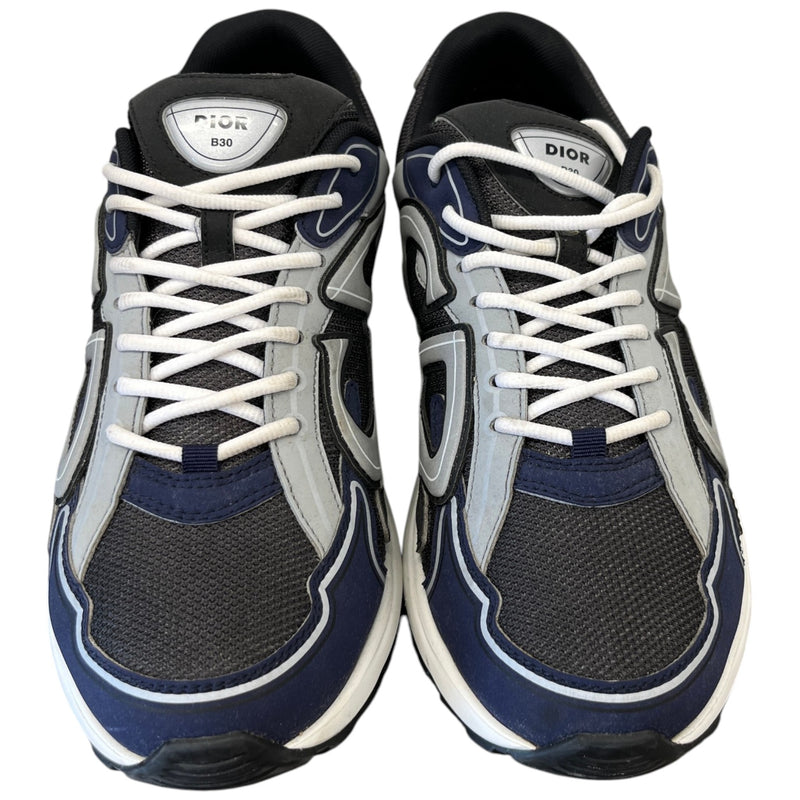 Men's B30 Low Trainers Black Size EU 46 / UK 12