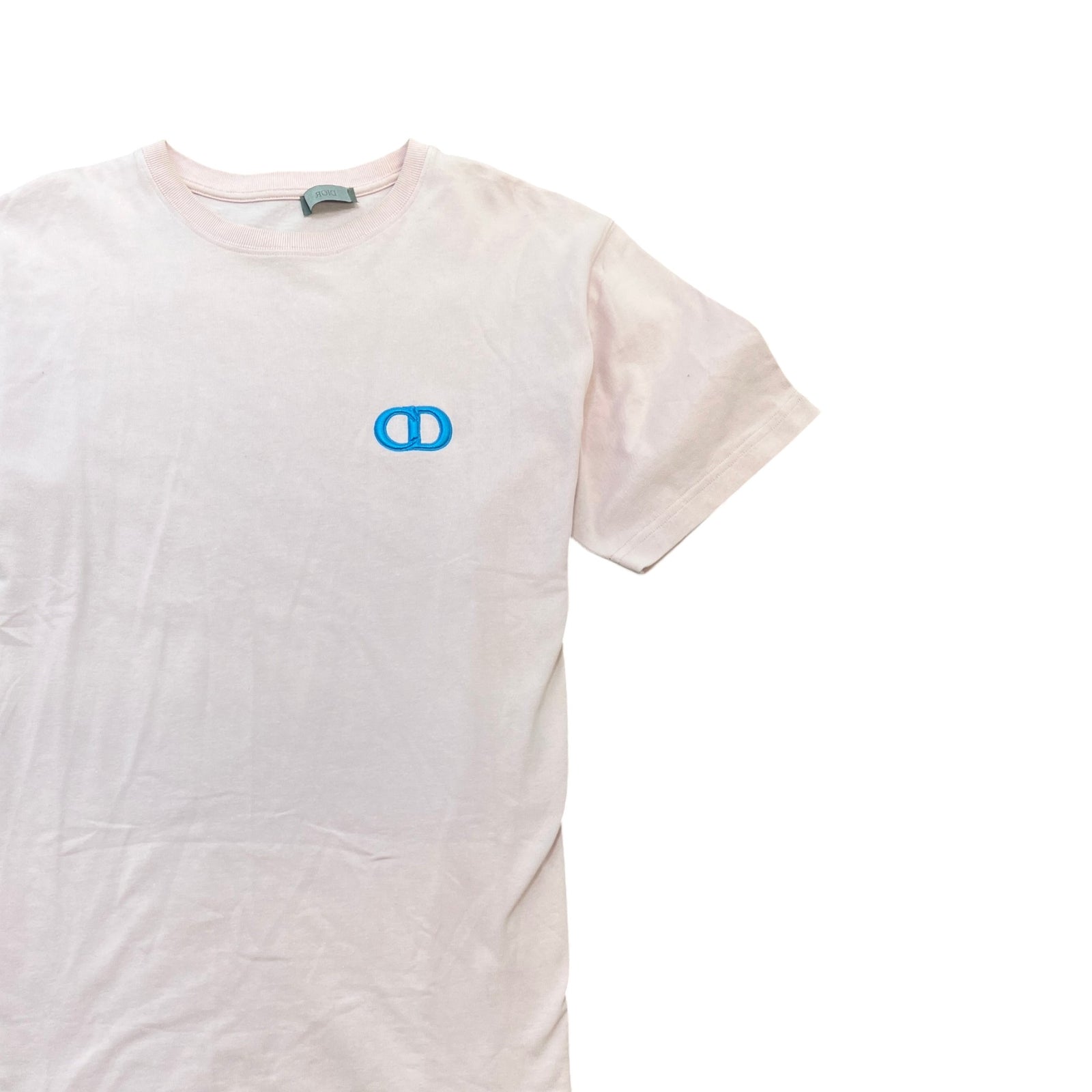 Men's Cd Icon T-Shirt Pink Size L - Photo 3