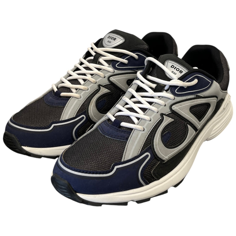 Men's B30 Low Trainers Black Size EU 46 / UK 12