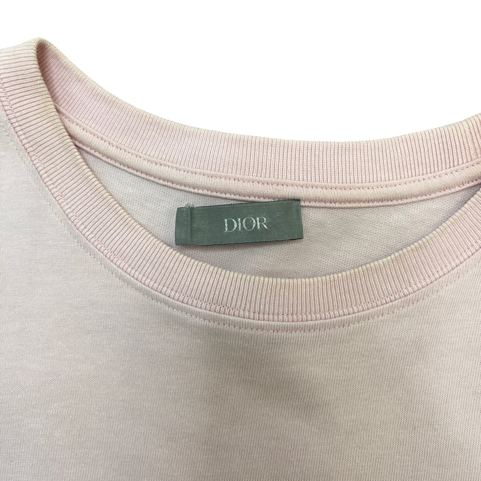 Men's Cd Icon T-Shirt Pink Size L - Photo 6