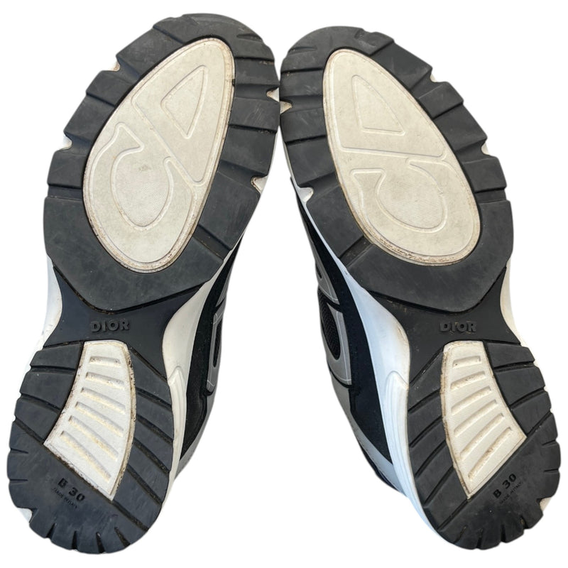 Men's B30 Low Trainers Black Size EU 46 / UK 12