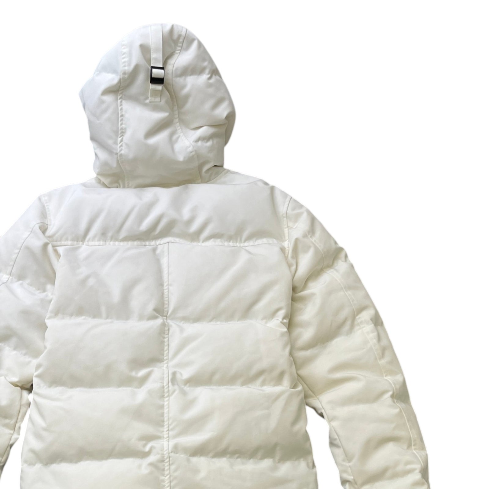 Men's Macmillan Down Jacket White Size XS - Photo 4