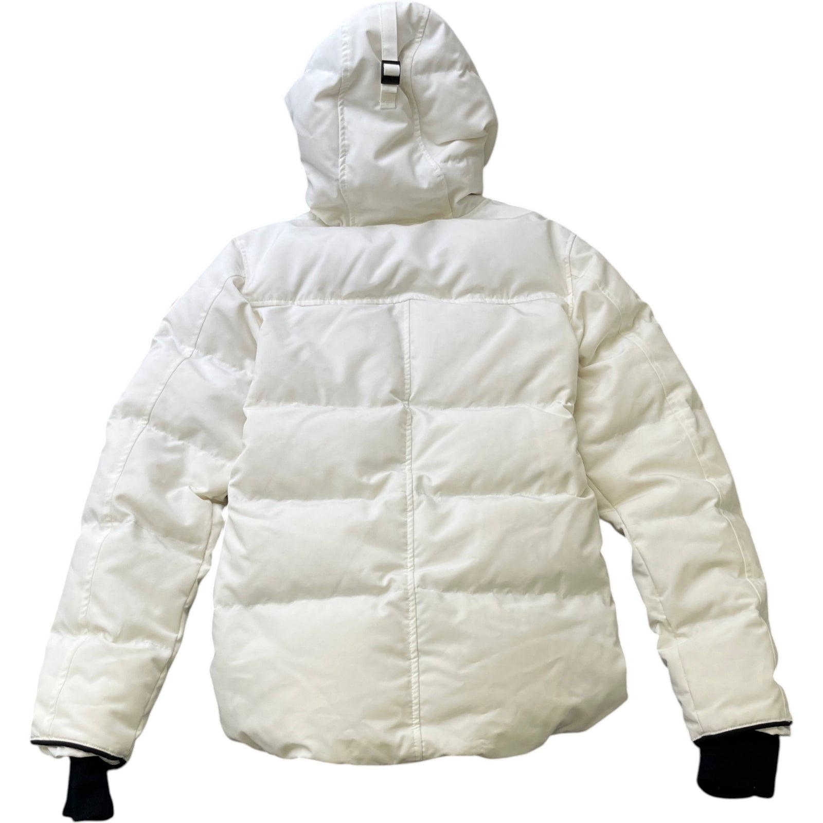 Men's Macmillan Down Jacket White Size XS - Photo 2