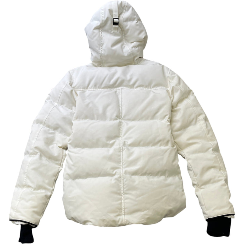 Men's Macmillan Down Jacket White Size XS