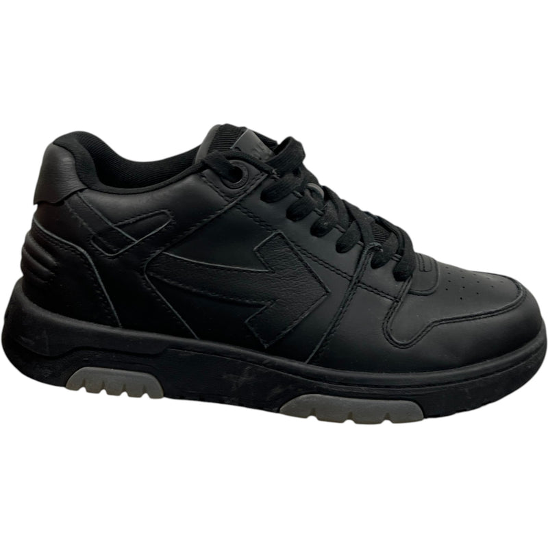 Men's Out Of Office Low Trainers Black Size EU 40 / UK 6