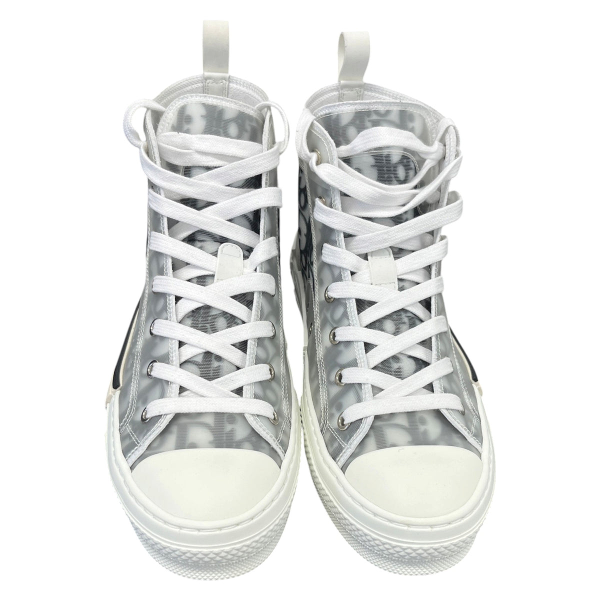 Men's B23 Oblique High Trainers White Size UK 6.5 / EU 40.5 - Photo 6