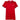 Men's Maglia Polo Shirt Red Size L