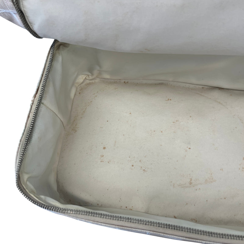 Women's CC Travel Ligne Frame Travel Bag Beige