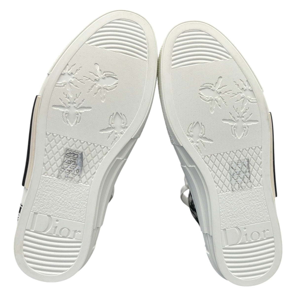 Men's B23 Oblique High Trainers White Size UK 6.5 / EU 40.5 - Photo 11