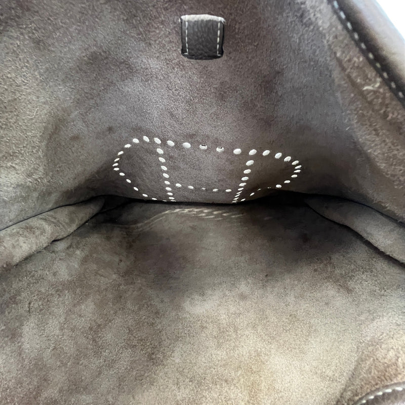Men's Evelyne TGM Messenger Bag Beige