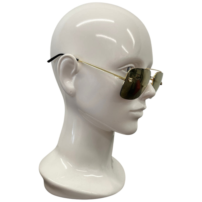 Men's Panthère Ct0244S Sunglasses Gold