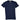 Men's Logo Print T-Shirt Navy Size S