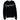 Men's Logo Knit Jumper Black Size XXS
