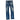 Men's Paint Splatter Jeans Blue Size IT 44 / UK 28