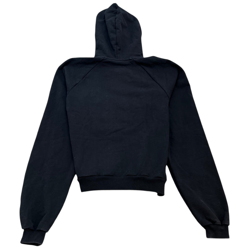 Men's BB Mode Logo Hoodie Black Size M