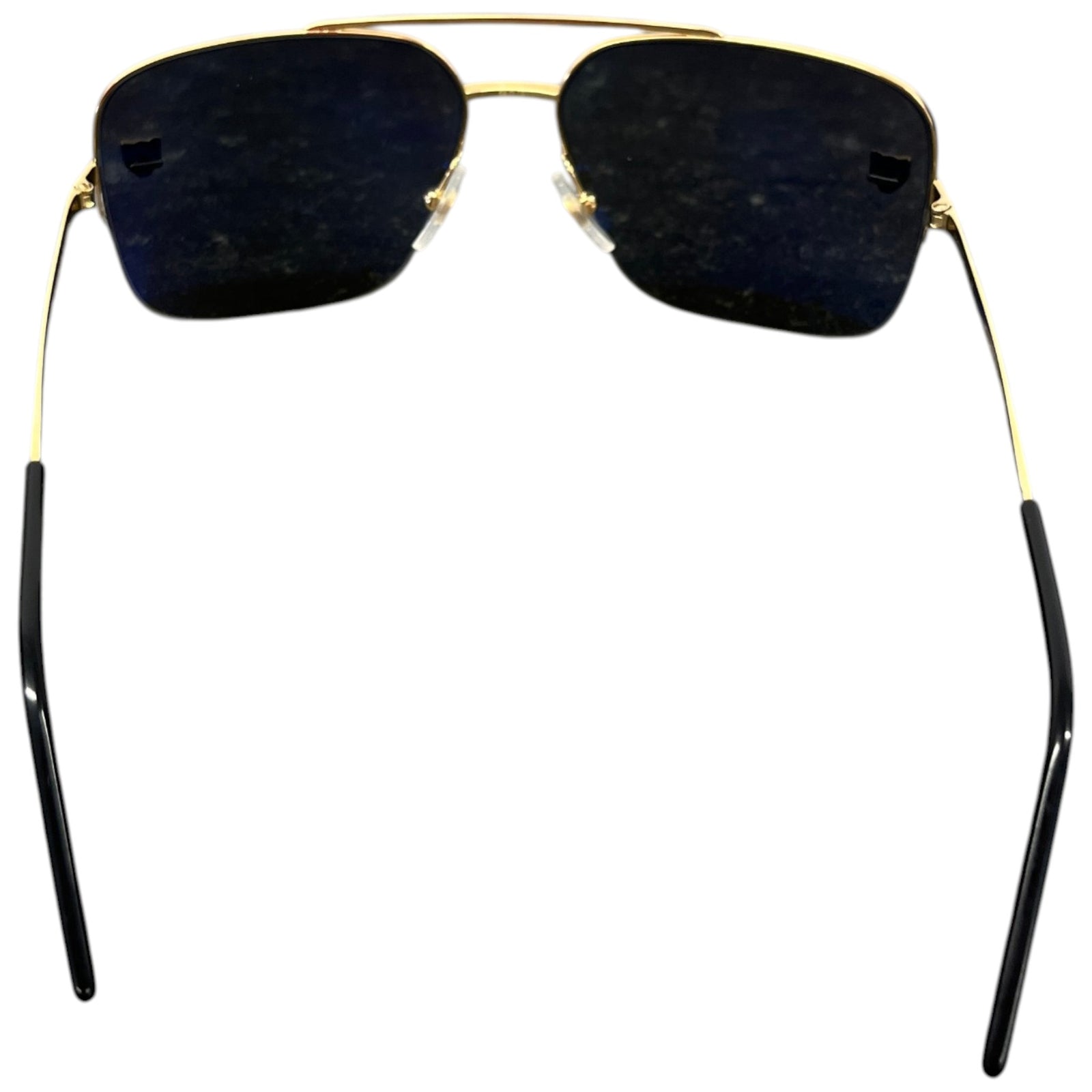 Men's Panthère Ct0244S Sunglasses Gold - Photo 4