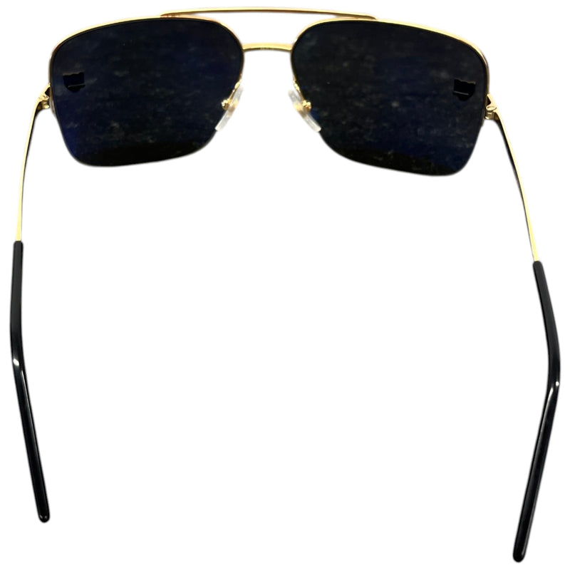 Men's Panthère Ct0244S Sunglasses Gold
