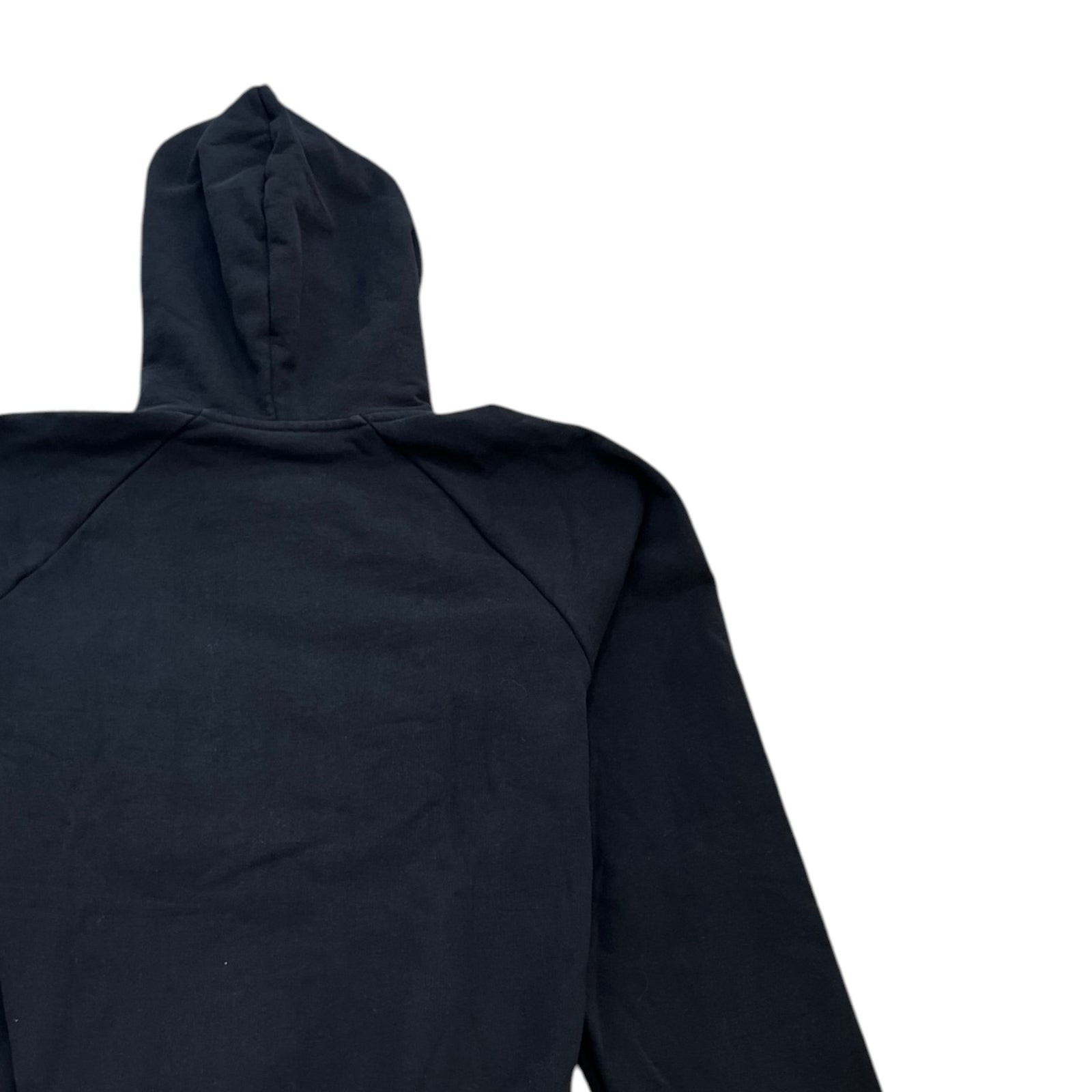 Men's BB Mode Logo Hoodie Black Size M - Photo 4