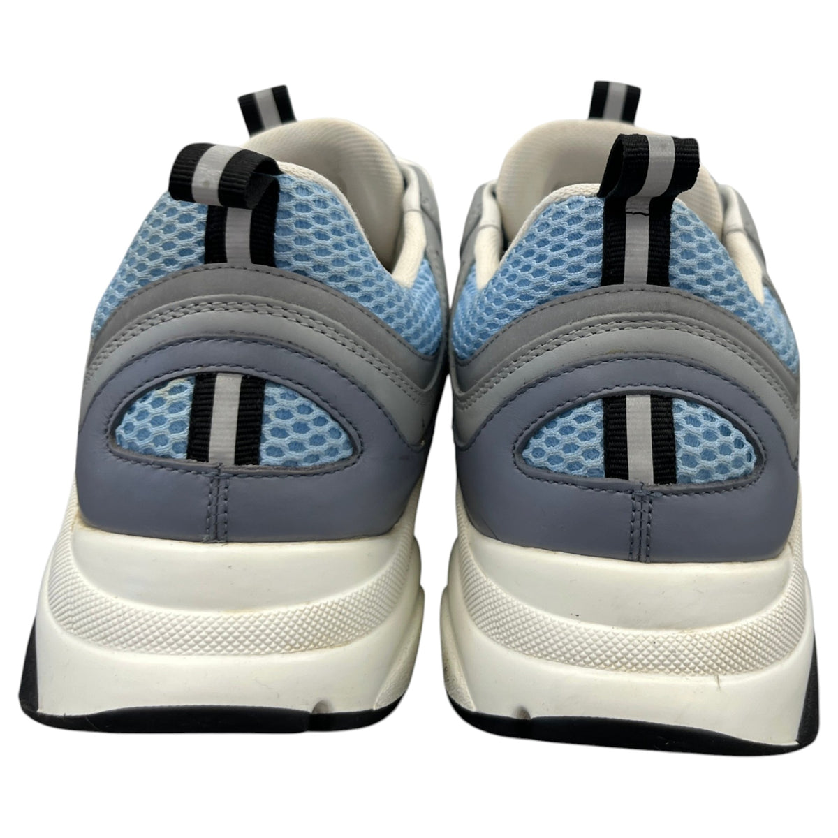 Men's B22 Low Trainers Grey Size UK 7 / EU 41 - Photo 7