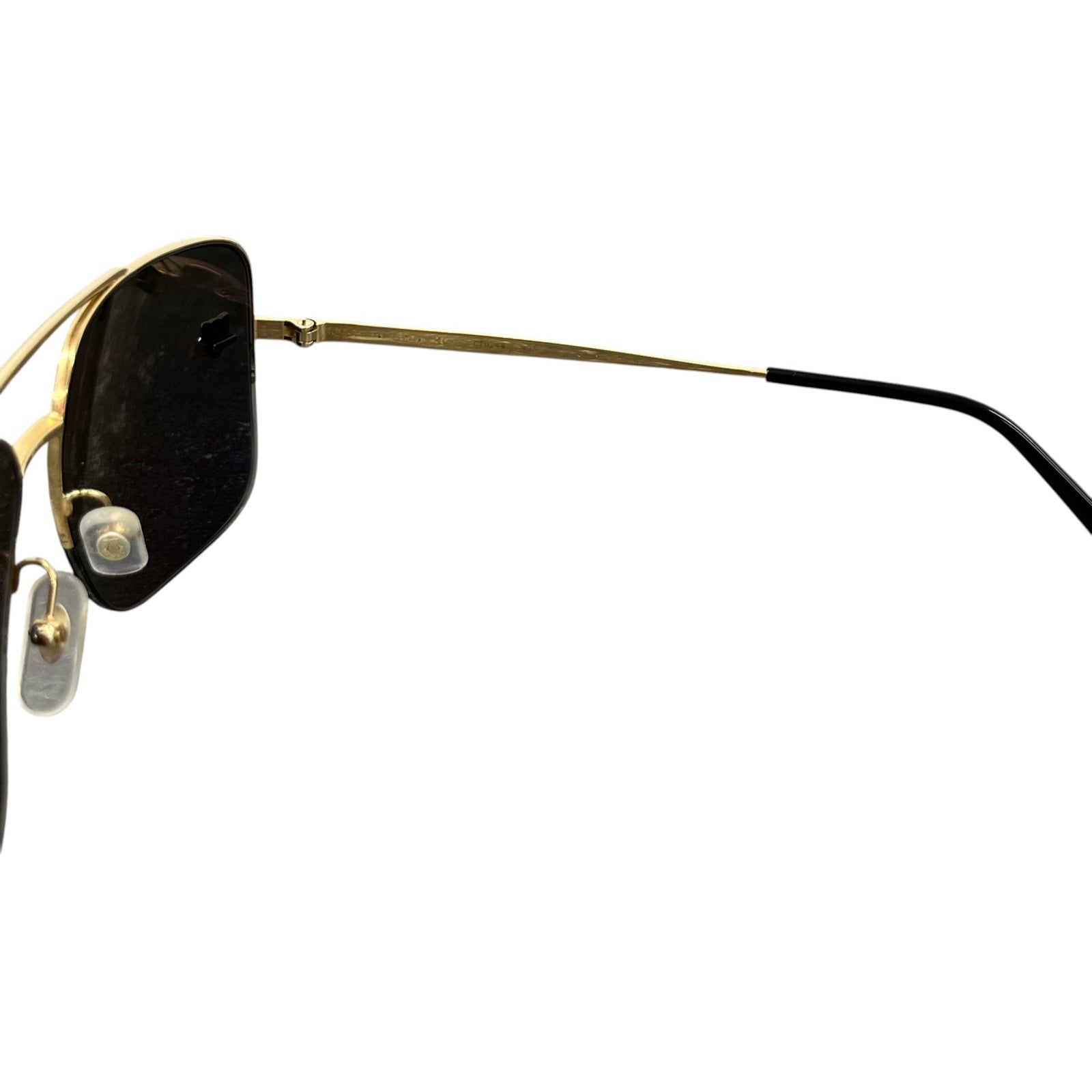 Men's Panthère Ct0244S Sunglasses Gold - Photo 9
