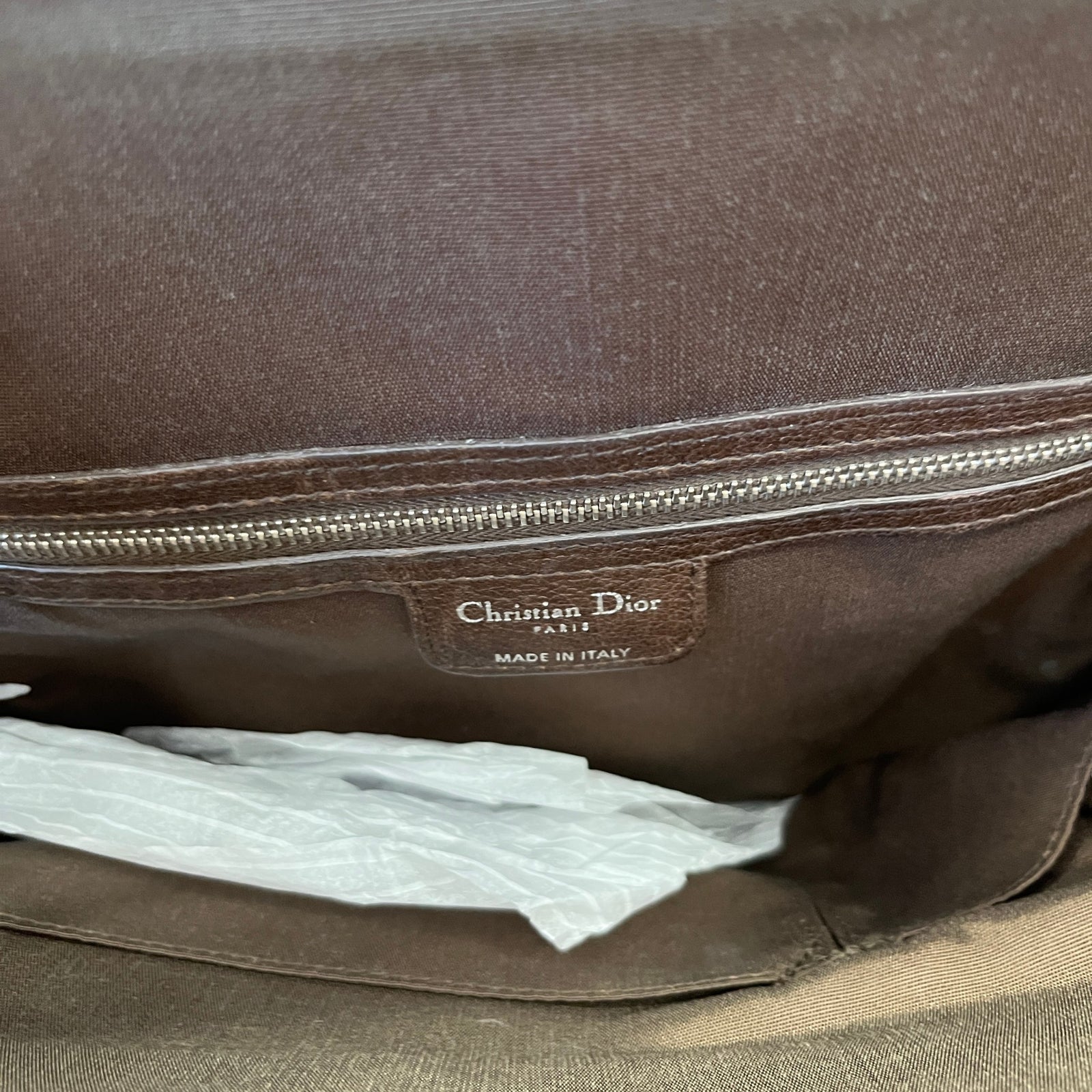 Women's Karenina Frame Tote Bag Brown - Photo 11