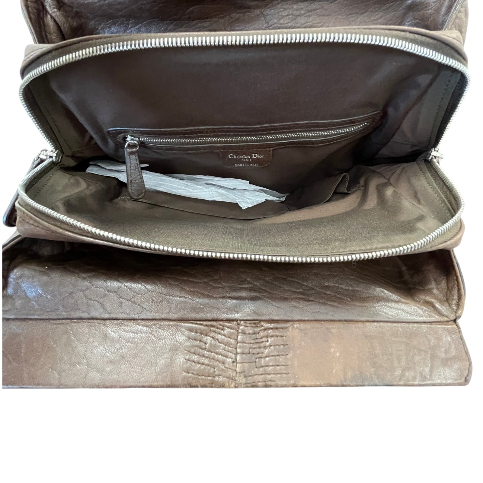 Women's Karenina Frame Tote Bag Brown - Photo 12