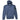 Men's Applique Logo Hoodie Blue Size L