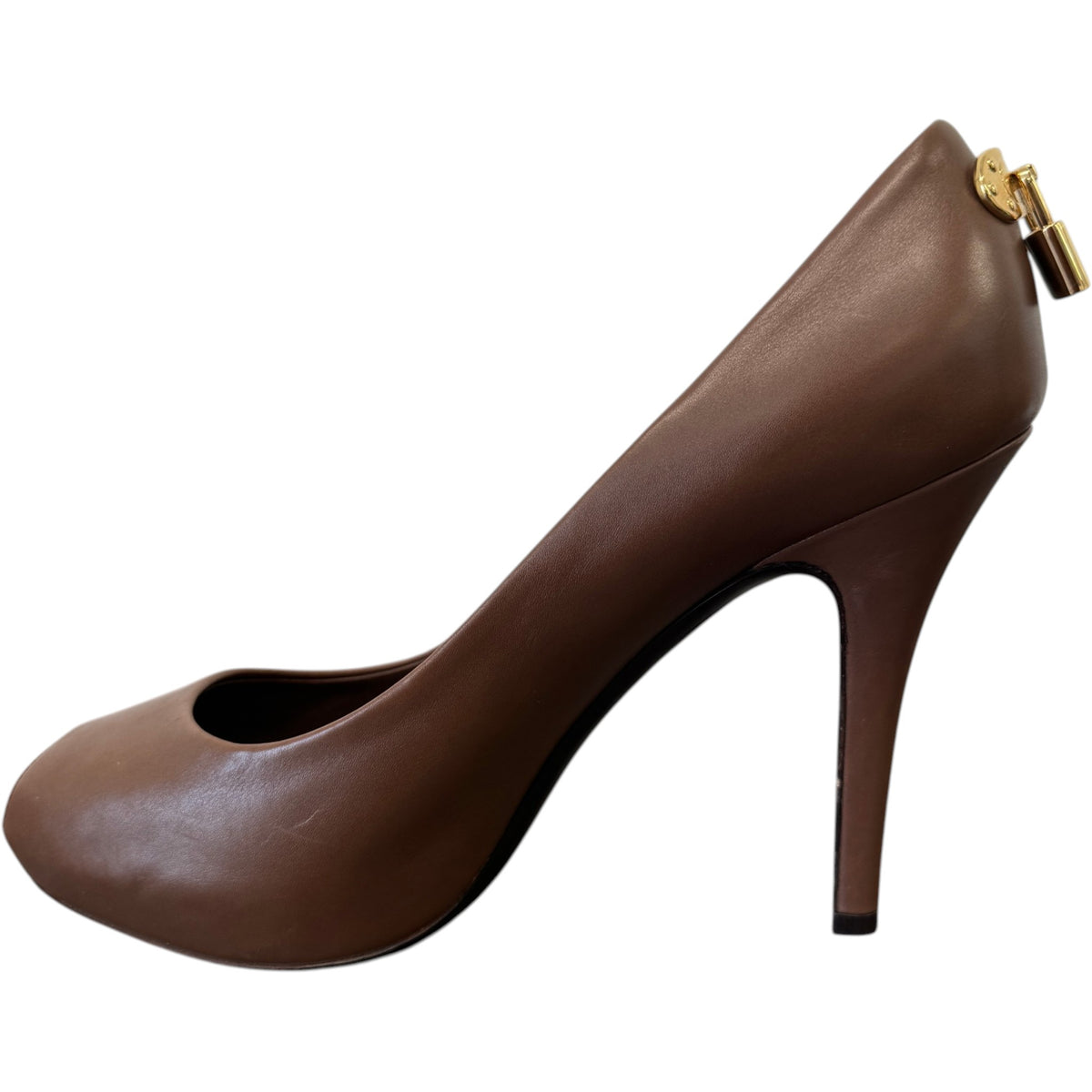 Women's Oh Really Platform Peep Toe Heels Brown Size UK 5.5 / EU 38.5 - Photo 2
