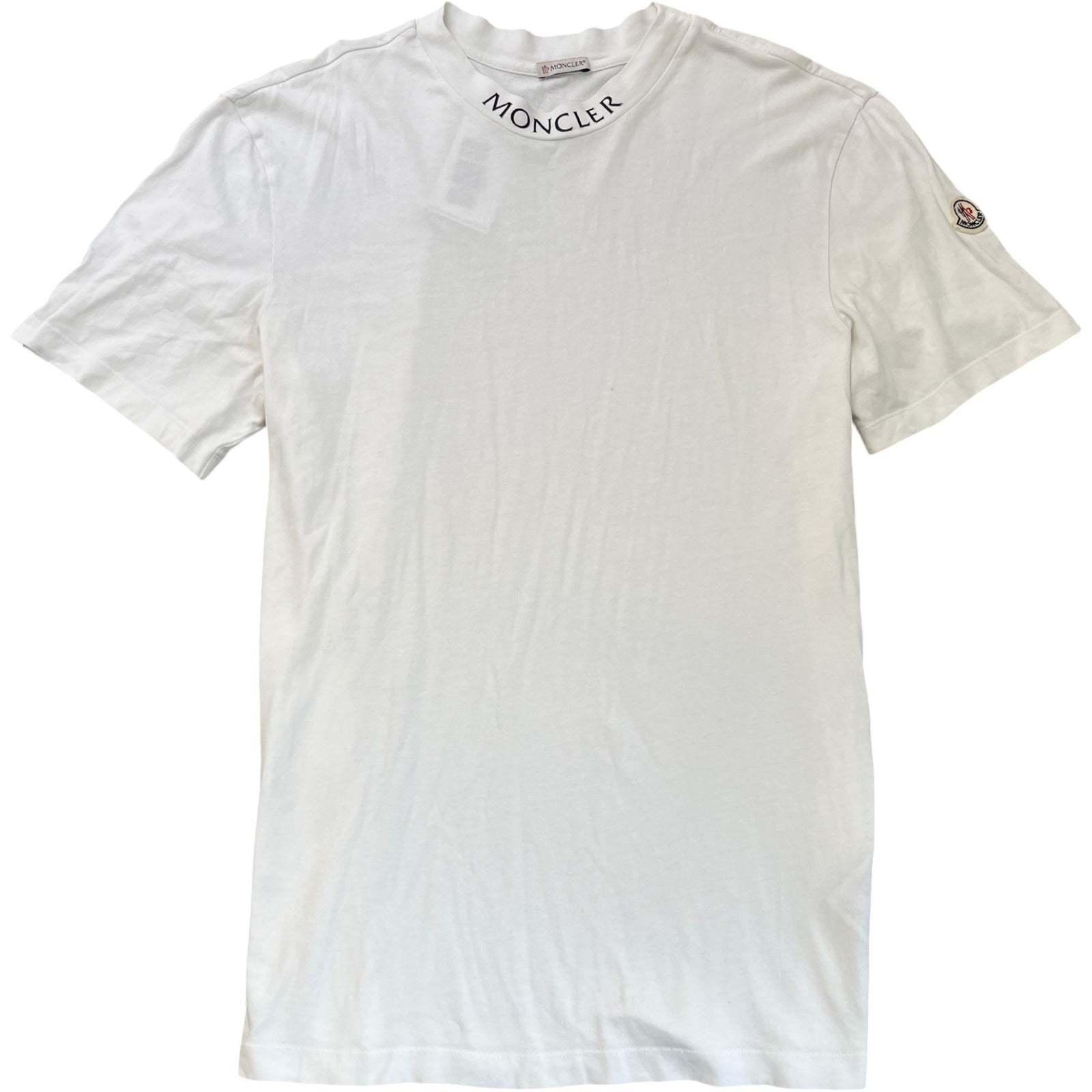 Men's Maglia T-Shirt White Size L - Photo 1