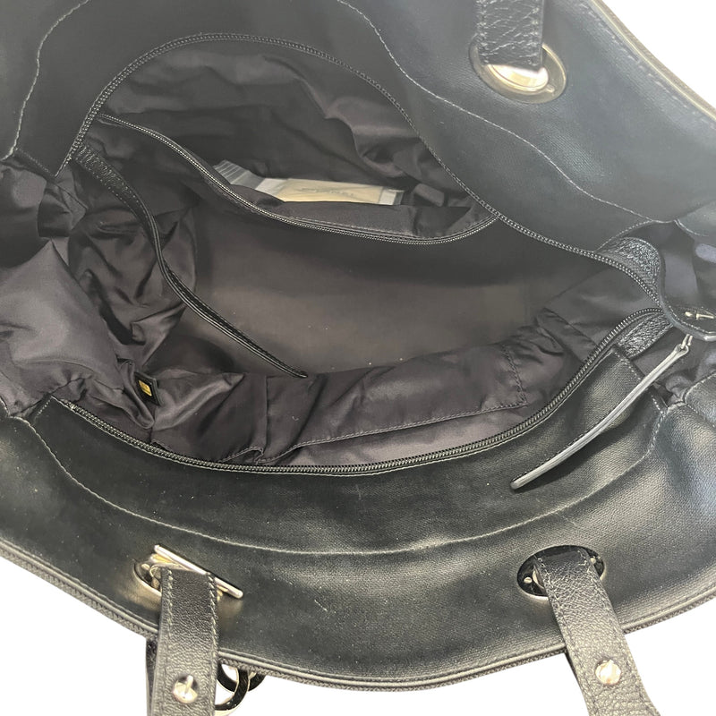 Women's CC Paris-Biarritz Tote Handbag Black