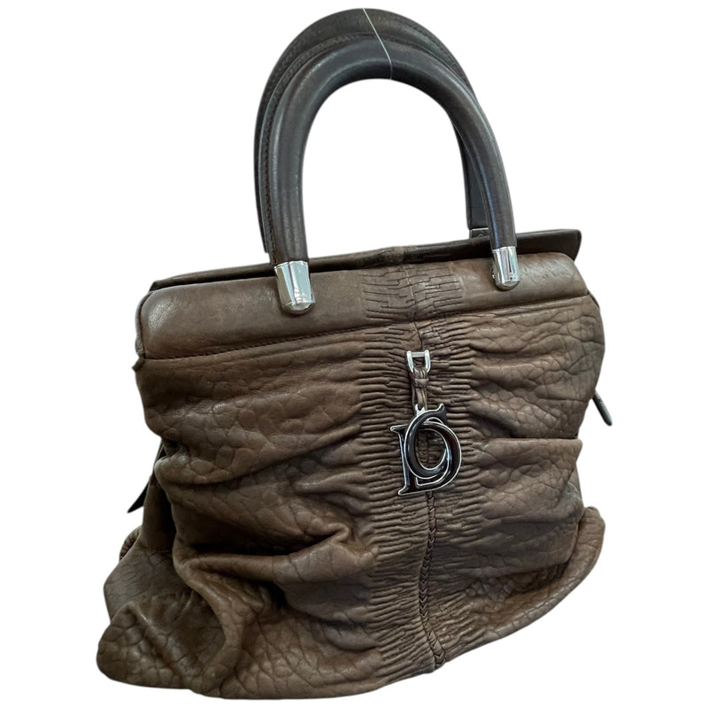 Women's Karenina Frame Tote Bag Brown