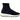 Men's Sock Logo High Trainers Black Size EU 42 / UK 8