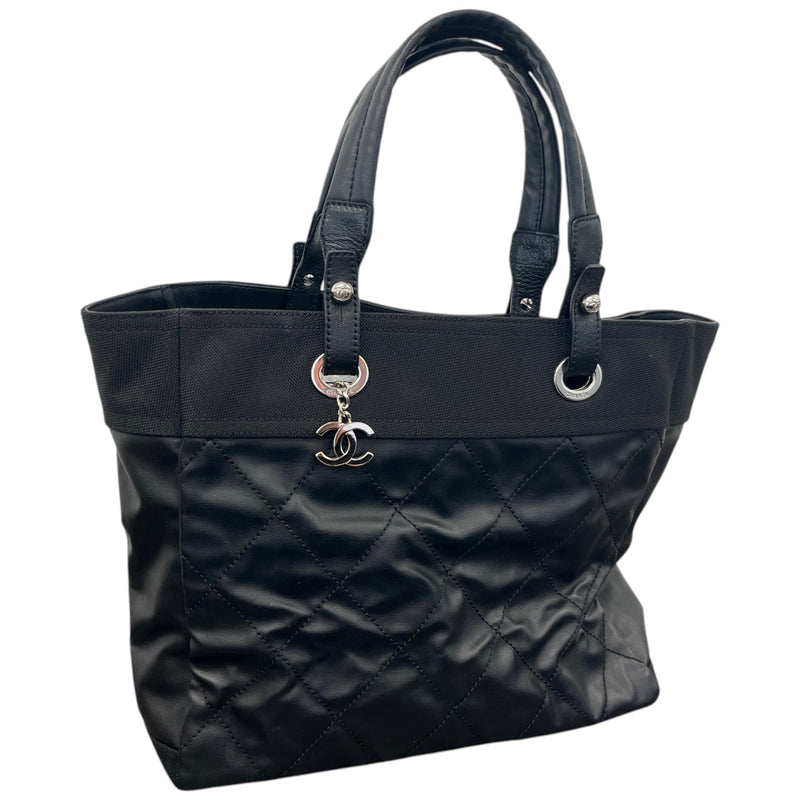 Women's CC Paris-Biarritz Tote Handbag Black