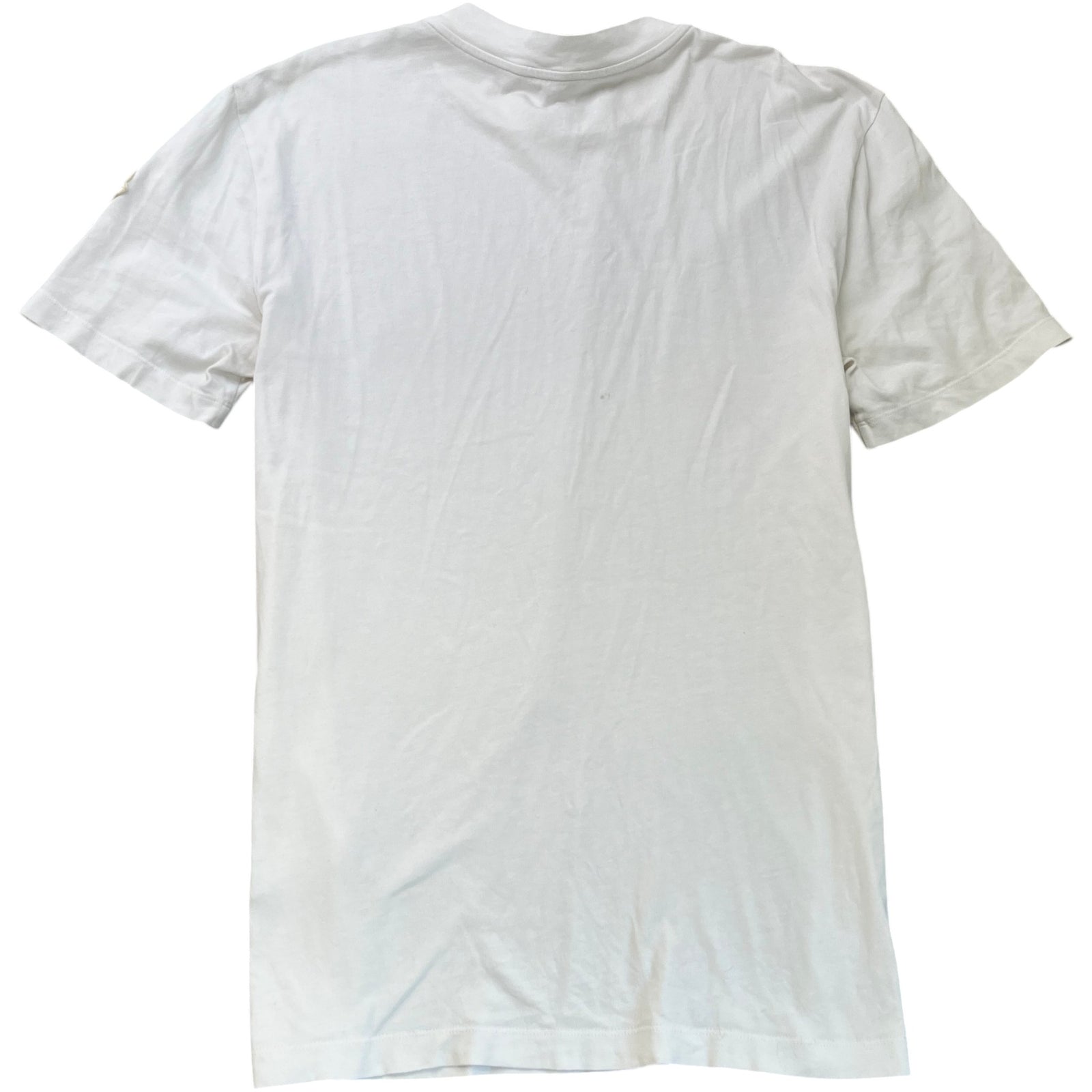Men's Maglia T-Shirt White Size L - Photo 2