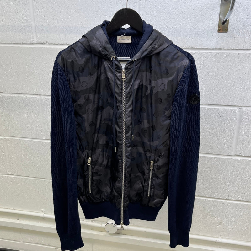 Men's Maglia Jacket Navy Size L