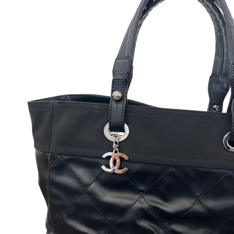 Women's CC Paris-Biarritz Tote Handbag Black