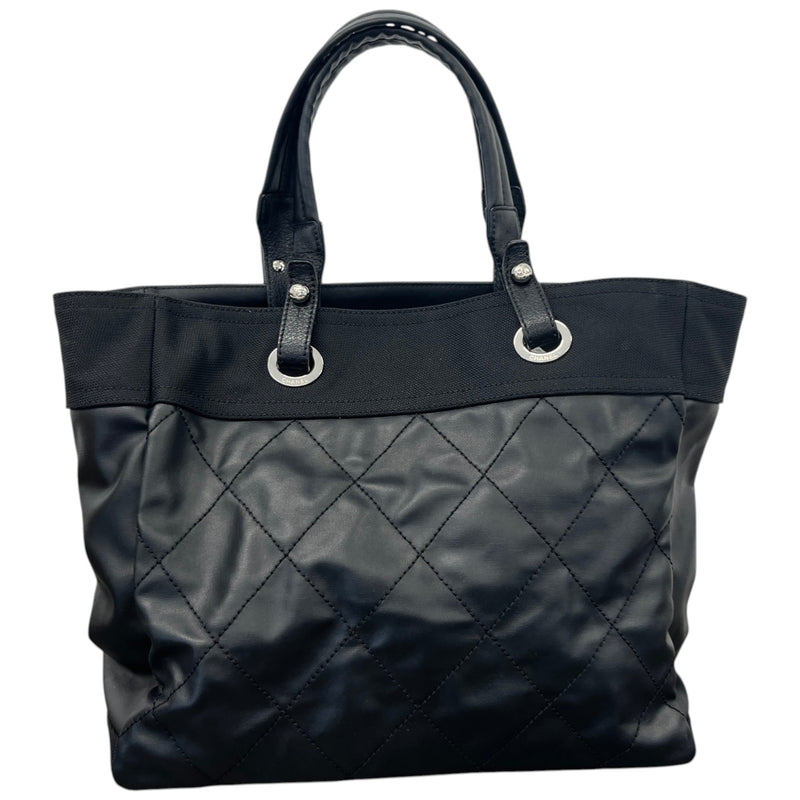 Women's CC Paris-Biarritz Tote Handbag Black