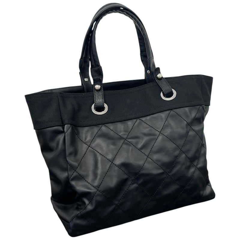 Women's CC Paris-Biarritz Tote Handbag Black