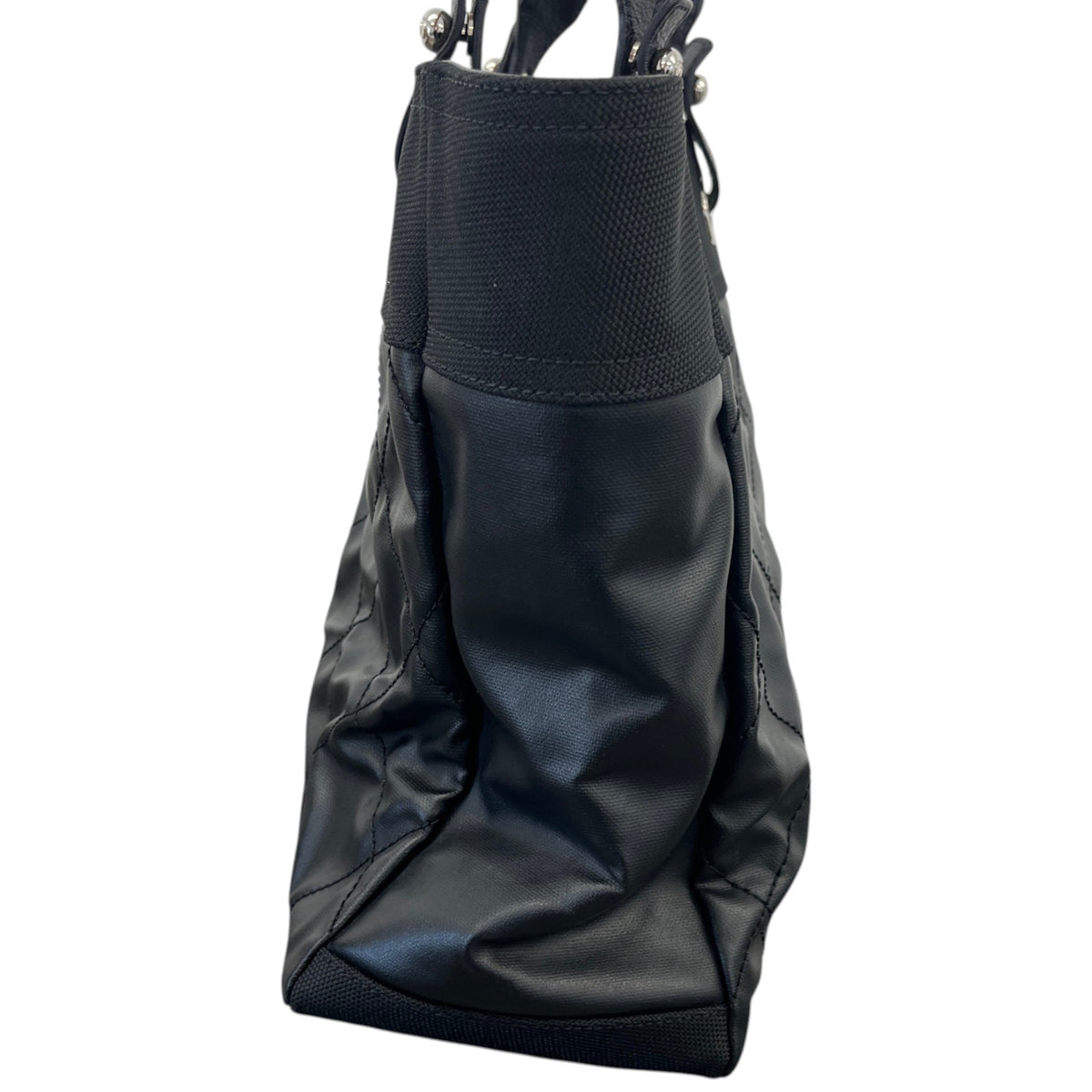Women's CC Paris-Biarritz Tote Handbag Black - Photo 6