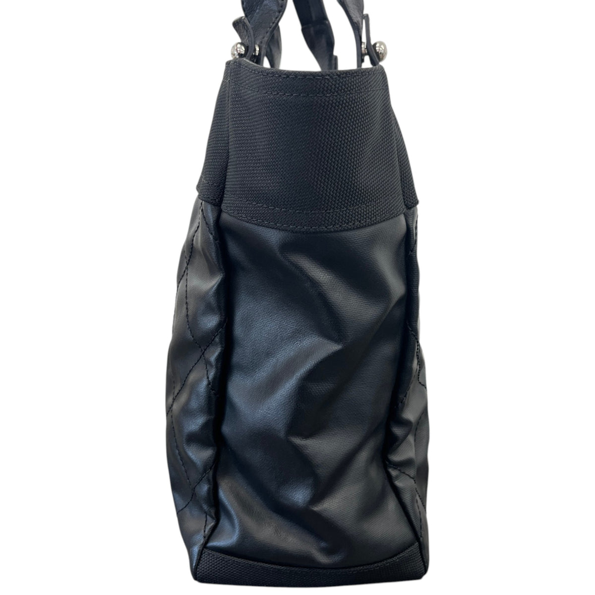 Women's CC Paris-Biarritz Tote Handbag Black - Photo 7