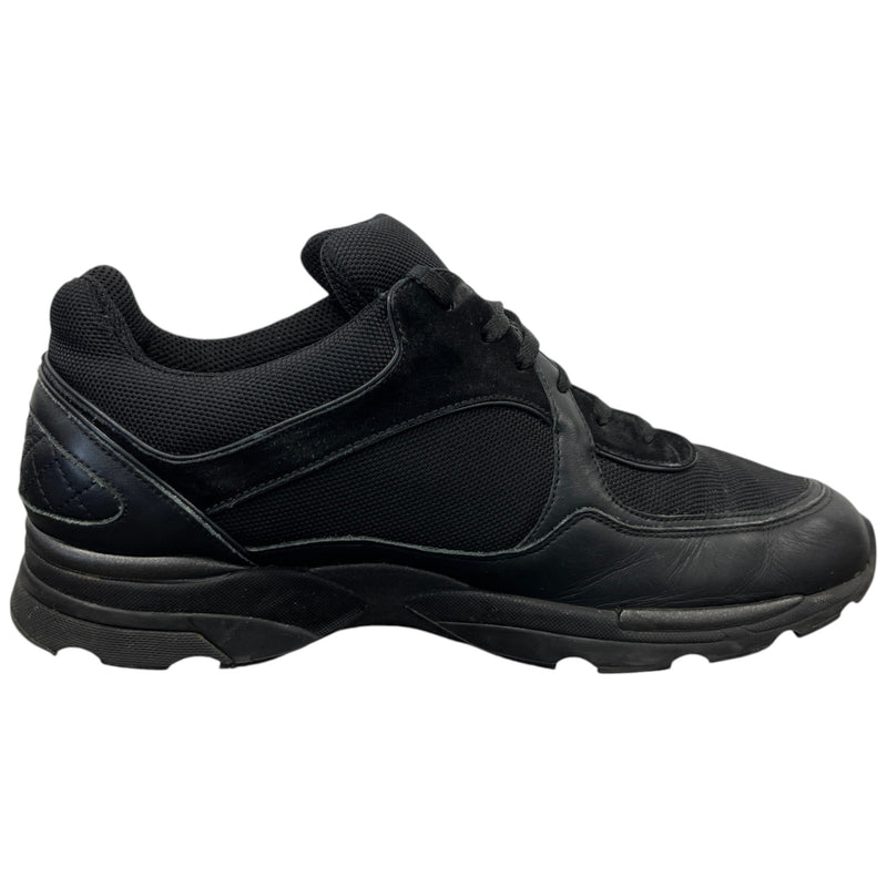Men's Cc Runners Low Trainers Black Size EU 41 / UK 7